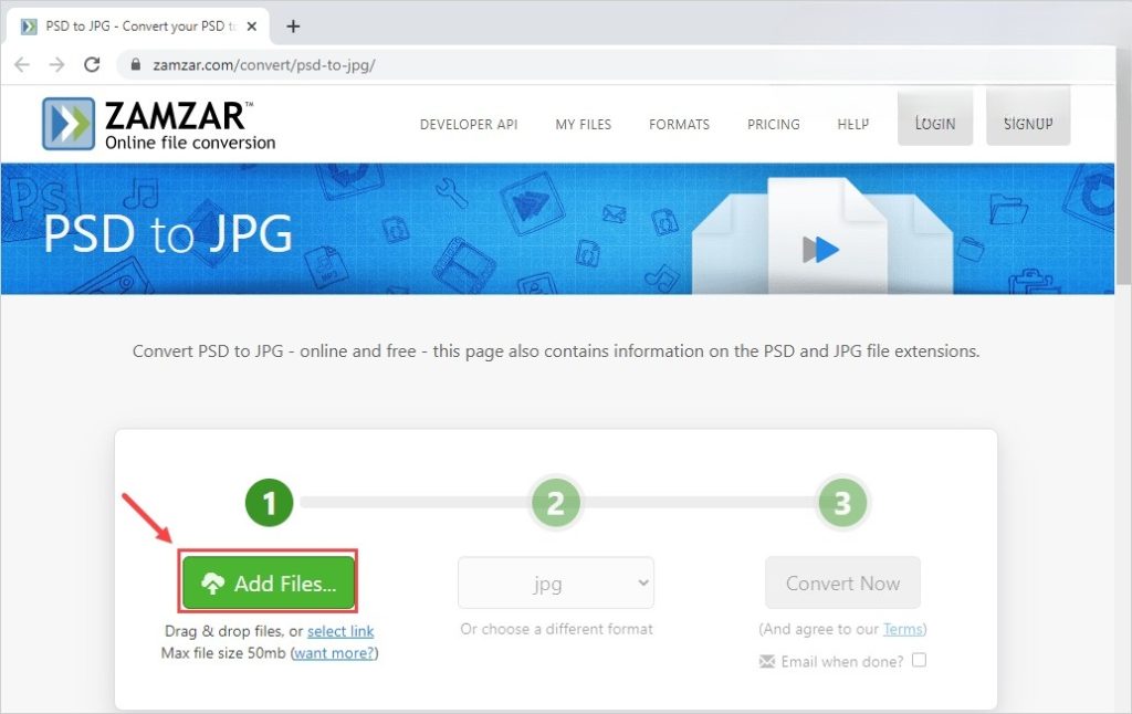 Chuyển file psd sang jpg Chuyển file psd sang jpg