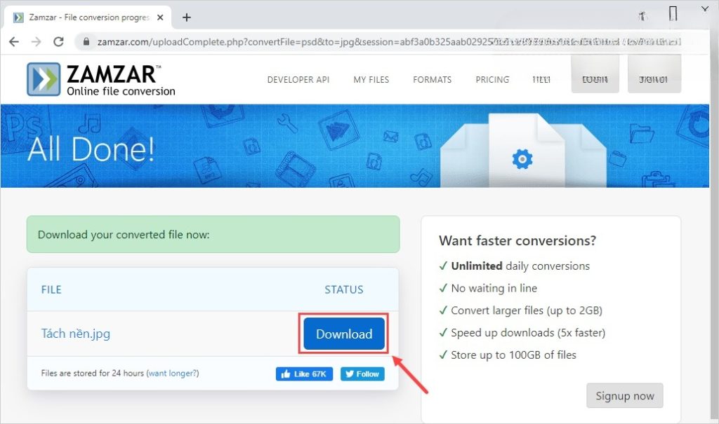 Chuyển file psd sang jpg Chuyển file psd sang jpg