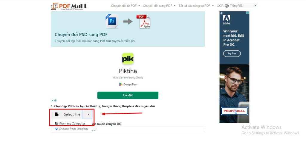 chuyển file psd sang pdf chuyển file psd sang pdf