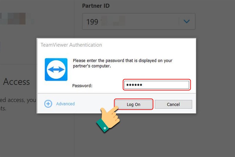 Chuyển file qua teamviewer Chuyển file qua teamviewer