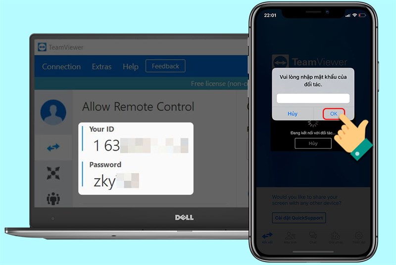 Chuyển file qua teamviewer Chuyển file qua teamviewer