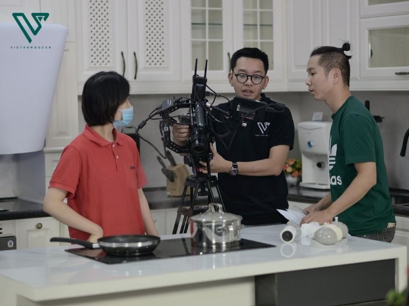 công ty làm tvc quảng cáo