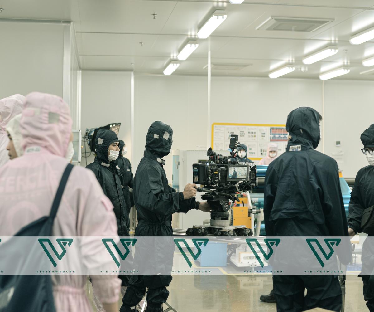 công ty sản xuất tvc