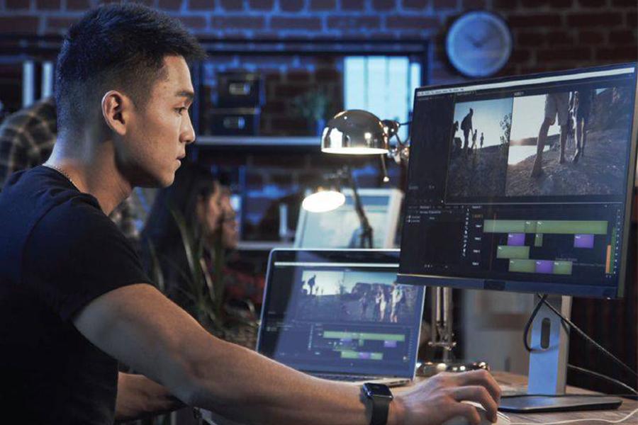 dựng phim chuyên nghiệp