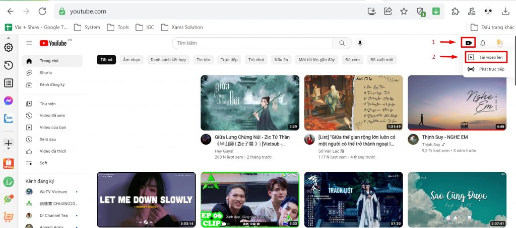 ghép video trực tuyến Ghép video trực tuyến