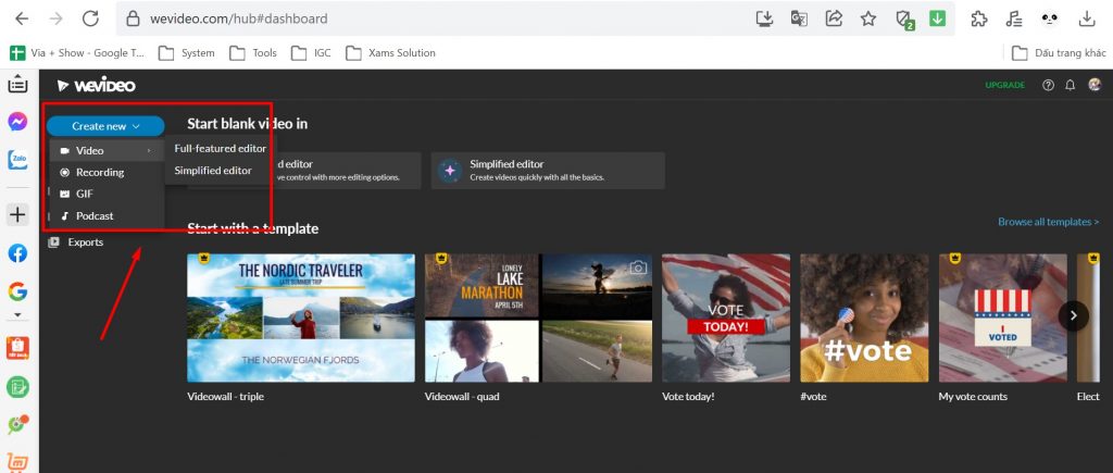 ghép video trực tuyến Ghép video trực tuyến