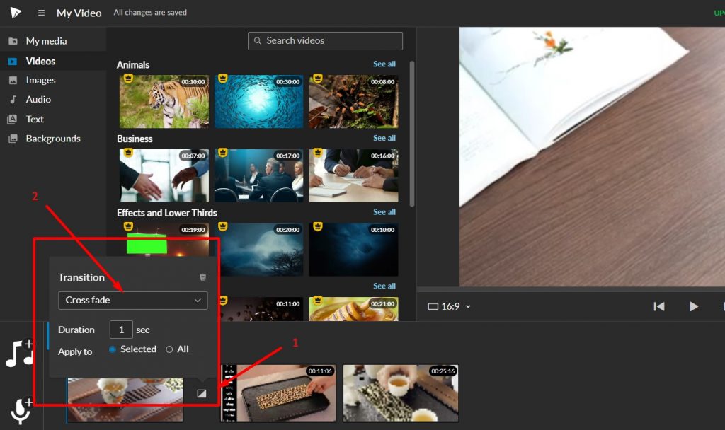 ghép video trực tuyến Ghép video trực tuyến