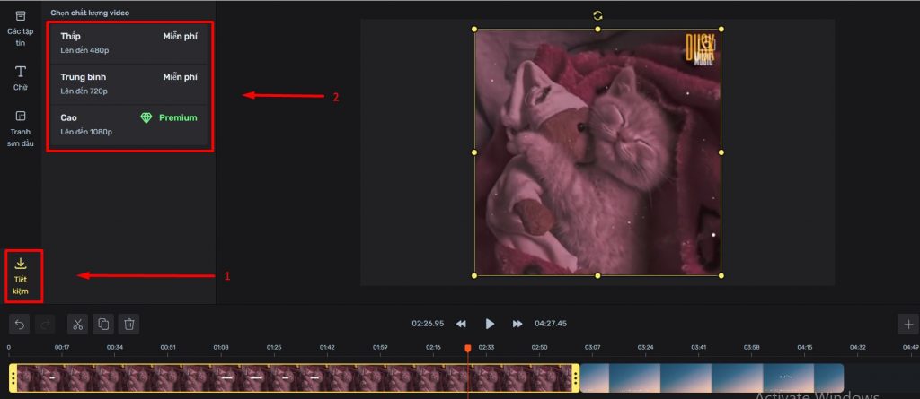 ghép video trực tuyến Ghép video trực tuyến