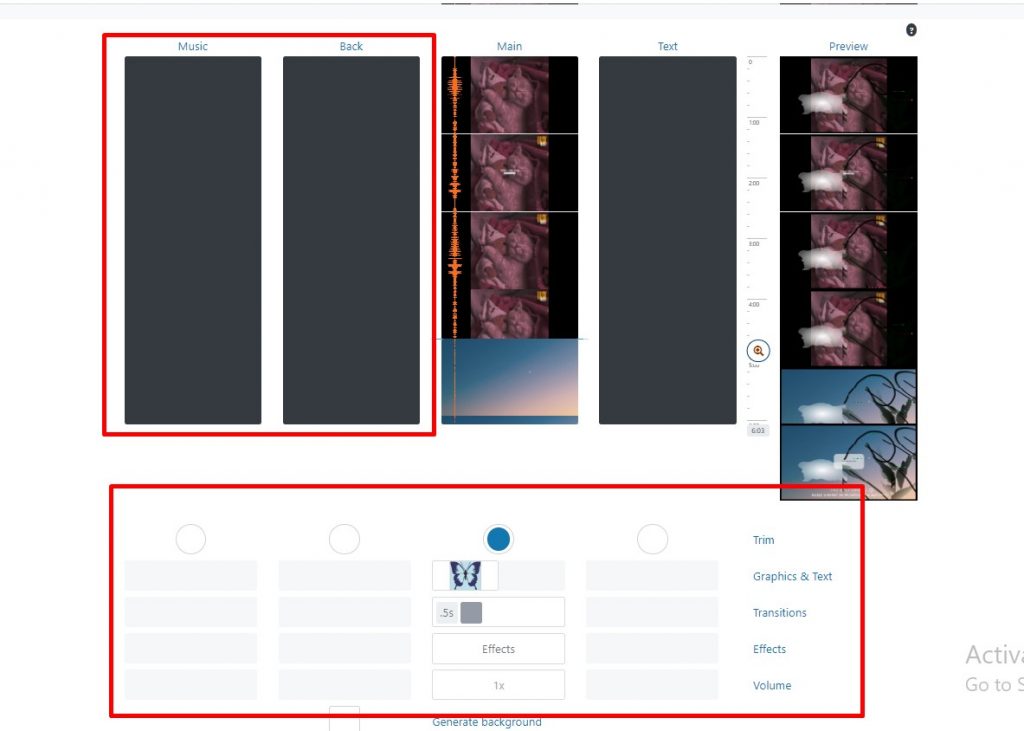 ghép video trực tuyến Ghép video trực tuyến