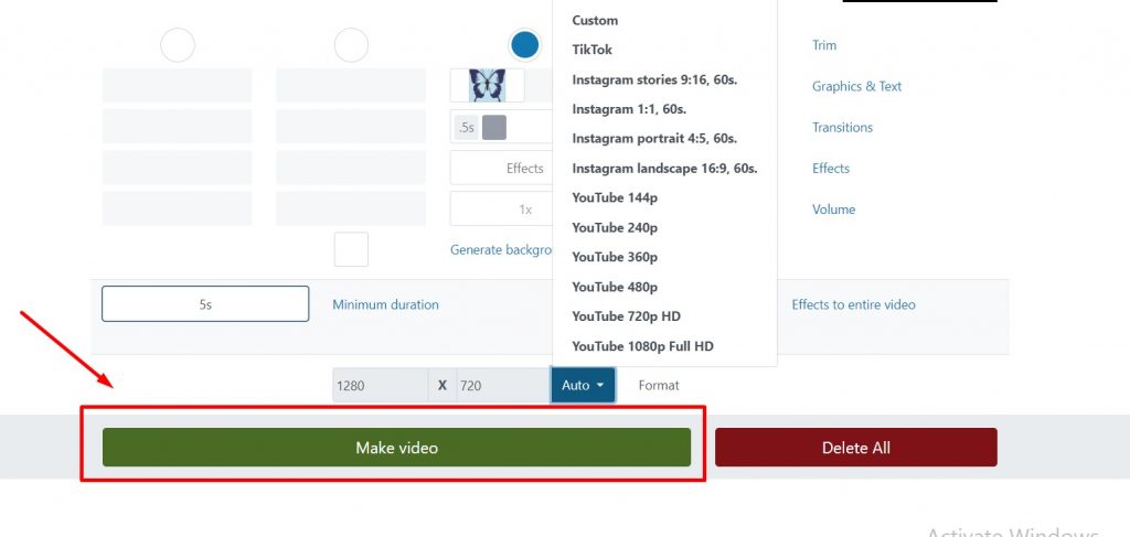 ghép video trực tuyến Ghép video trực tuyến