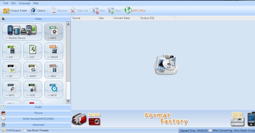 giảm dung lượng video