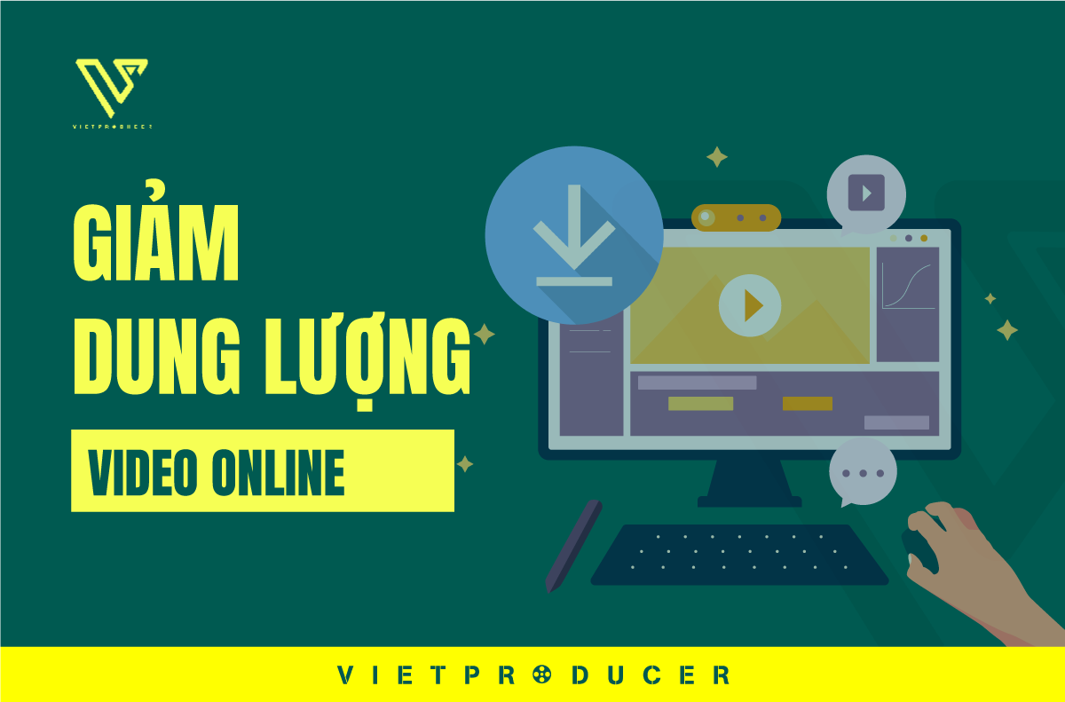 giảm dung lượng video