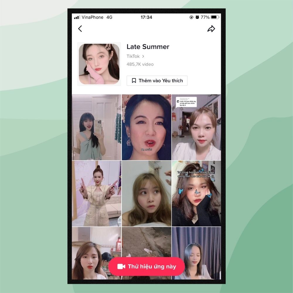 Late Summer mang đến một diện mạo hoàn hảo trên từng đường nét khuôn mặt (Ảnh sưu tầm) Late Summer mang đến một diện mạo hoàn hảo trên từng đường nét khuôn mặt (Ảnh sưu tầm)