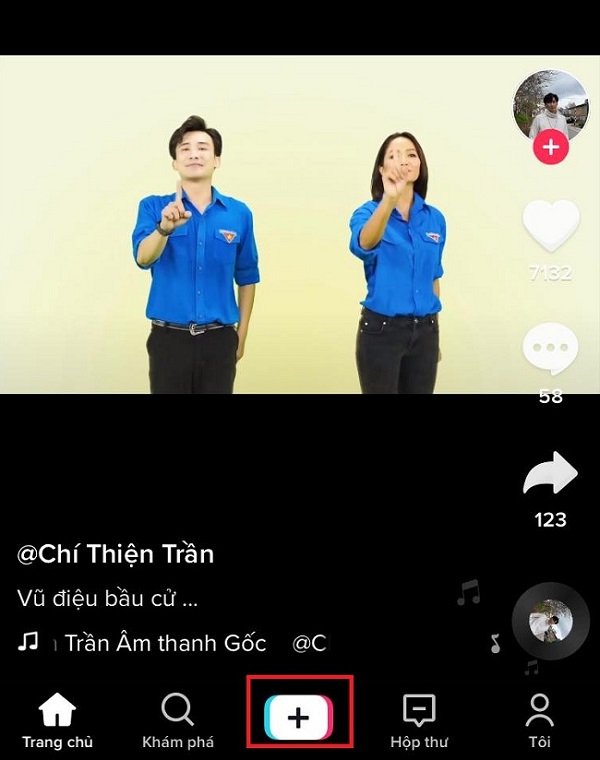 hiệu ứng tik tok hiệu ứng tik tok