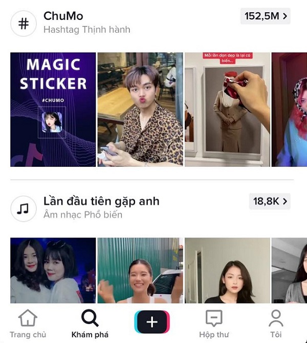 hiệu ứng tik tok hiệu ứng tik tok