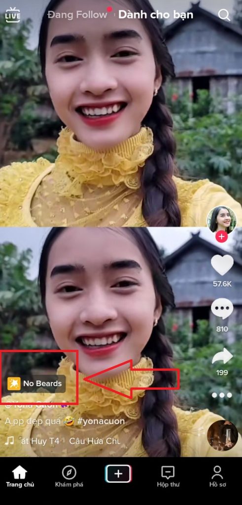 hiệu ứng tik tok hiệu ứng tik tok