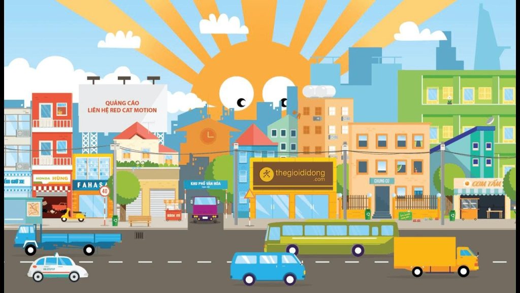 học làm video animation học làm video animation