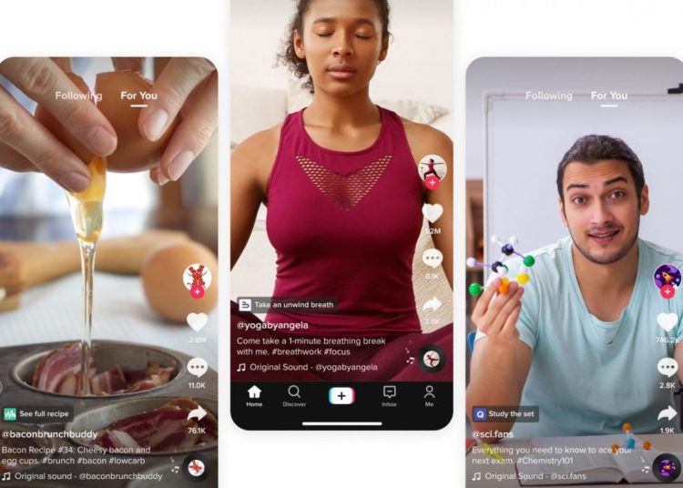 Cách đăng video tiktok không bị mờ