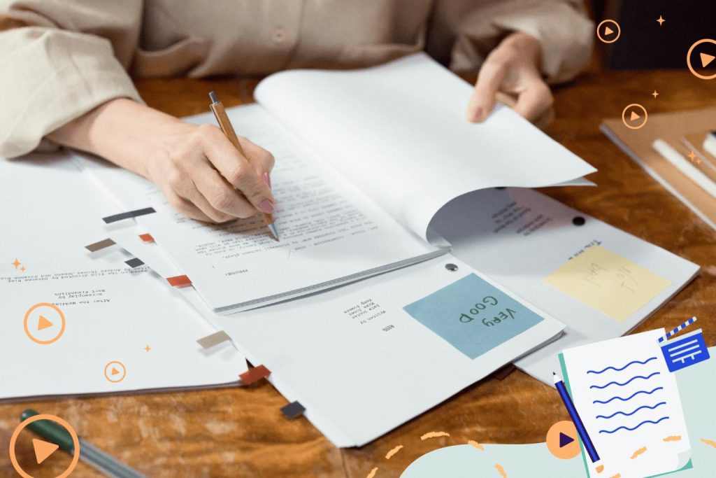 hướng dẫn viết kịch bản video hướng dẫn viết kịch bản video