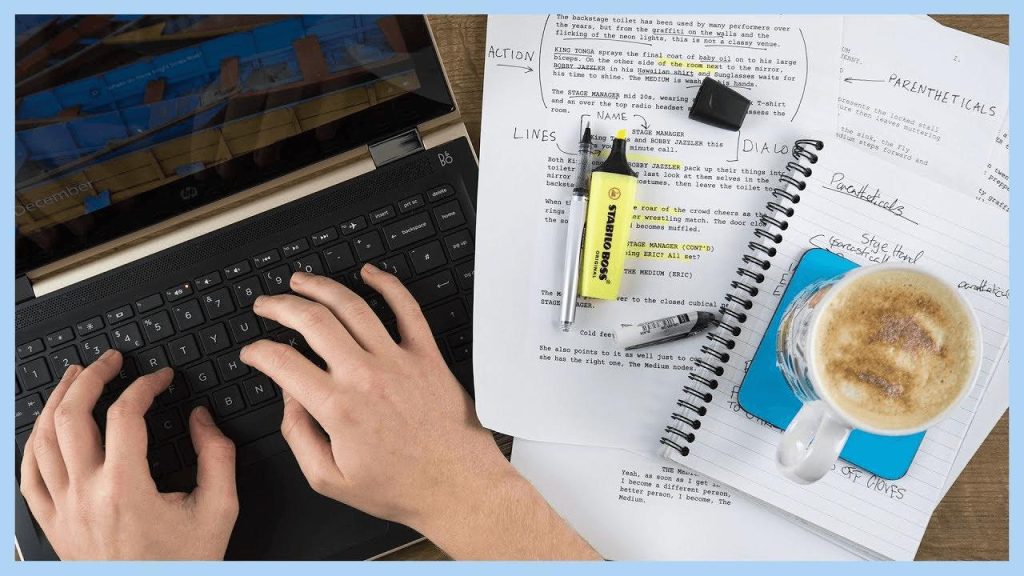 hướng dẫn viết kịch bản video hướng dẫn viết kịch bản video