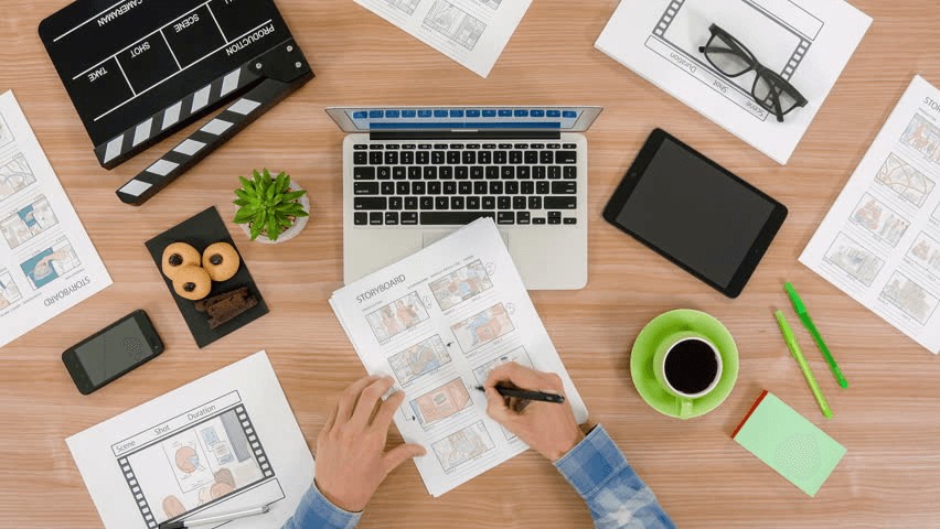 kịch bản quảng cáo hay