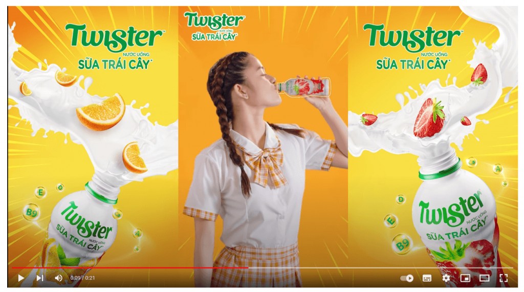 kịch bản quảng cáo hay