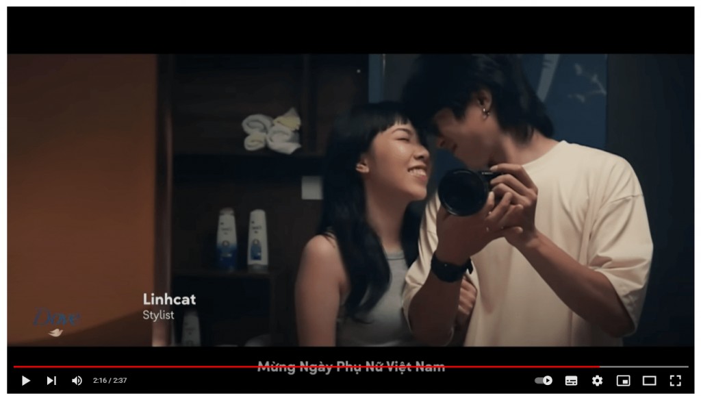 kịch bản quảng cáo hay