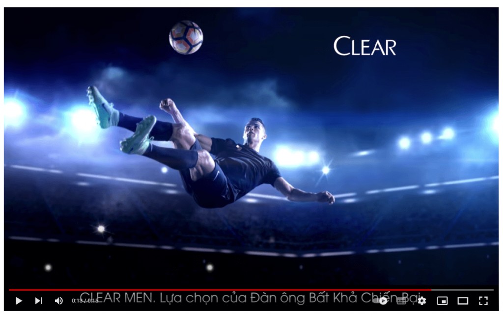 kịch bản quảng cáo hay