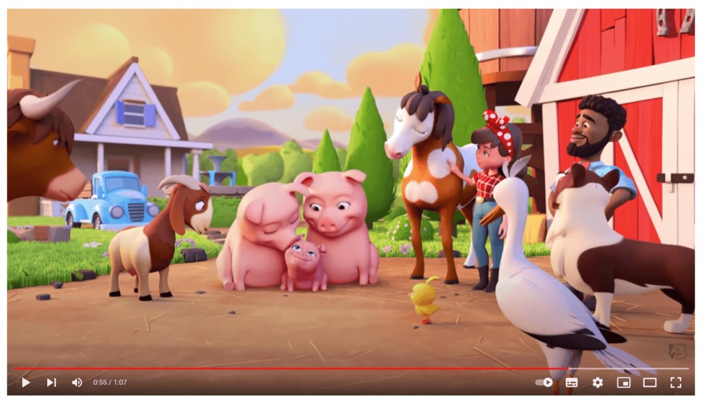 kịch bản quảng cáo hay