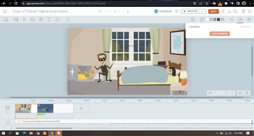 làm phim hoạt hình online