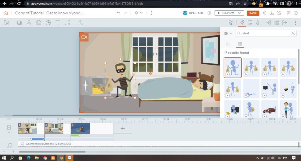 làm phim hoạt hình online