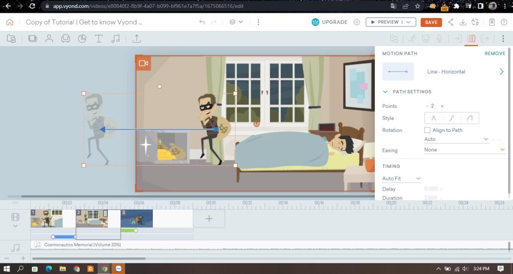 làm phim hoạt hình online