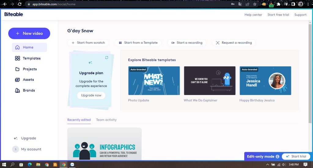 làm phim hoạt hình online