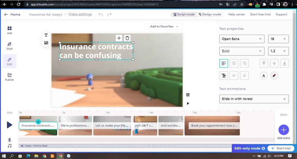 làm phim hoạt hình online