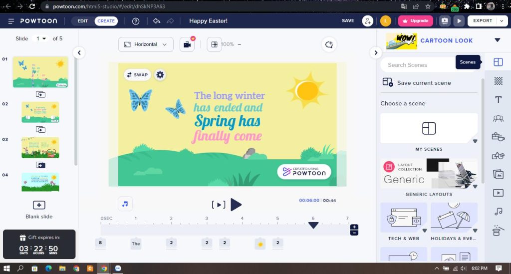 làm phim hoạt hình online