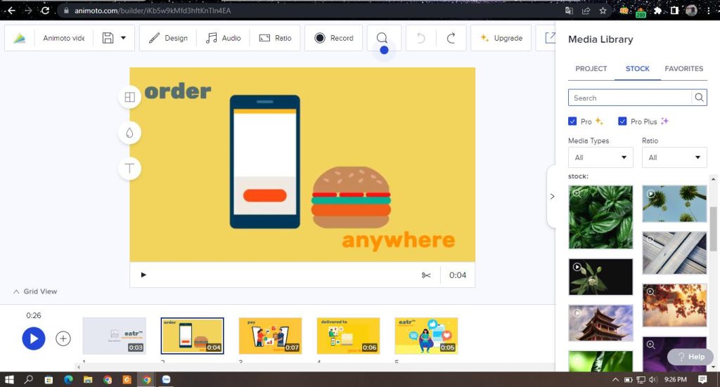 làm phim hoạt hình online