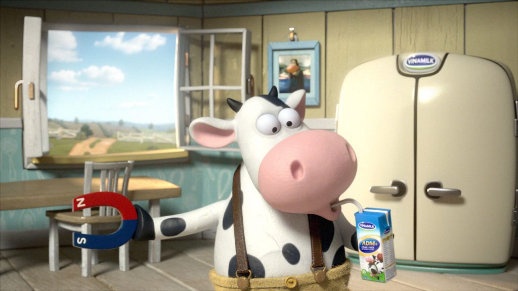 làm phim quảng cáo 3D làm phim quảng cáo 3D