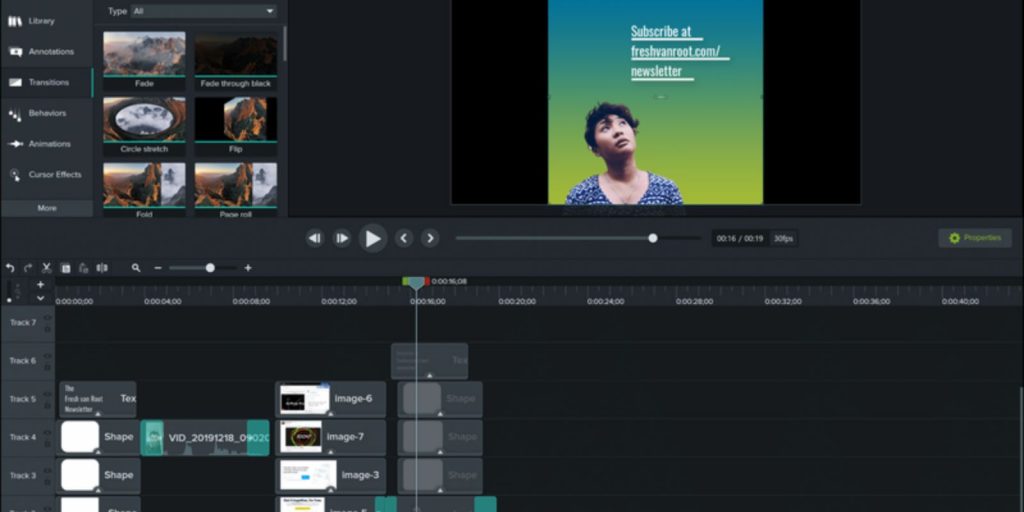 làm video giới thiệu