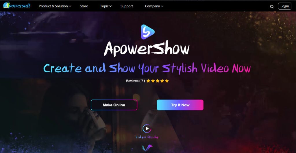 Làm video kỉ niệm Làm video kỉ niệm