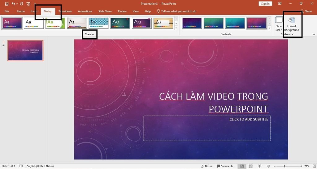 làm video từ powerpoint làm video từ powerpoint