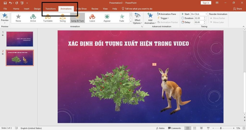 làm video từ powerpoint làm video từ powerpoint