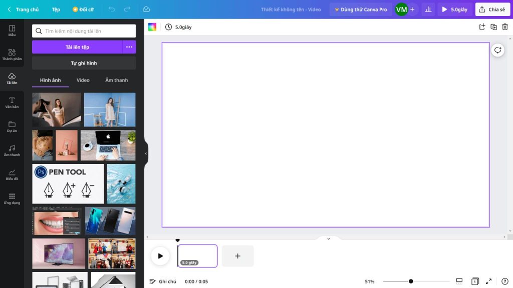 làm video vuông làm video vuông