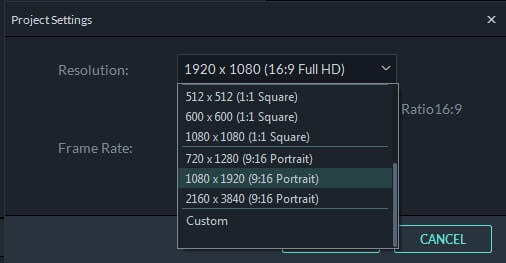 làm video vuông làm video vuông
