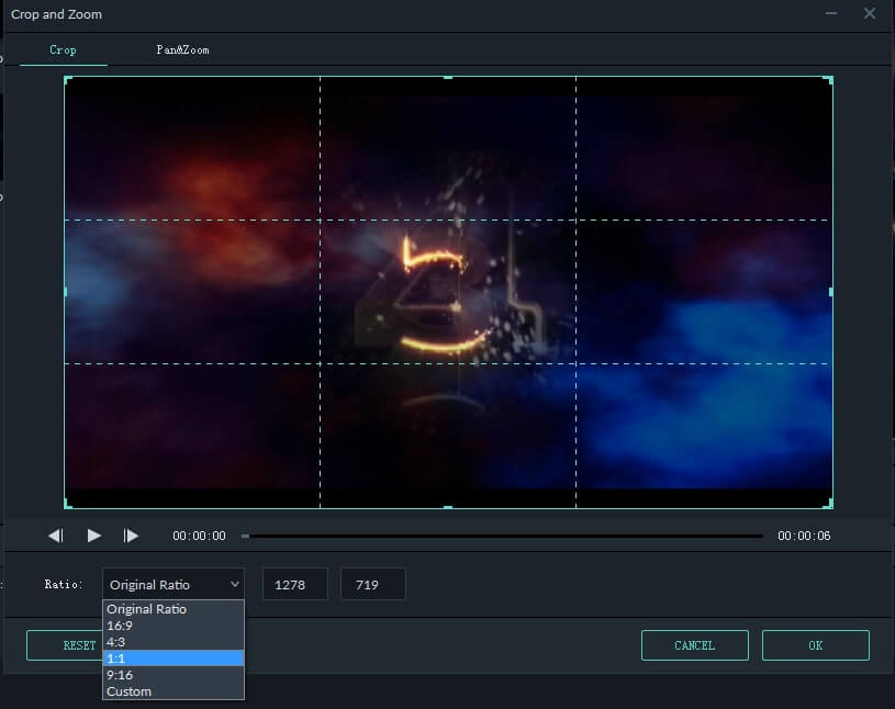làm video vuông làm video vuông