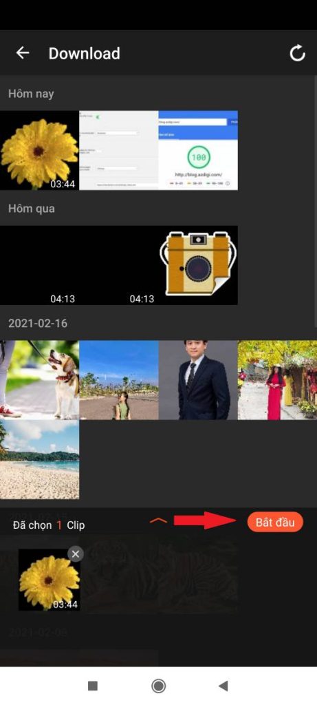 làm video vuông làm video vuông