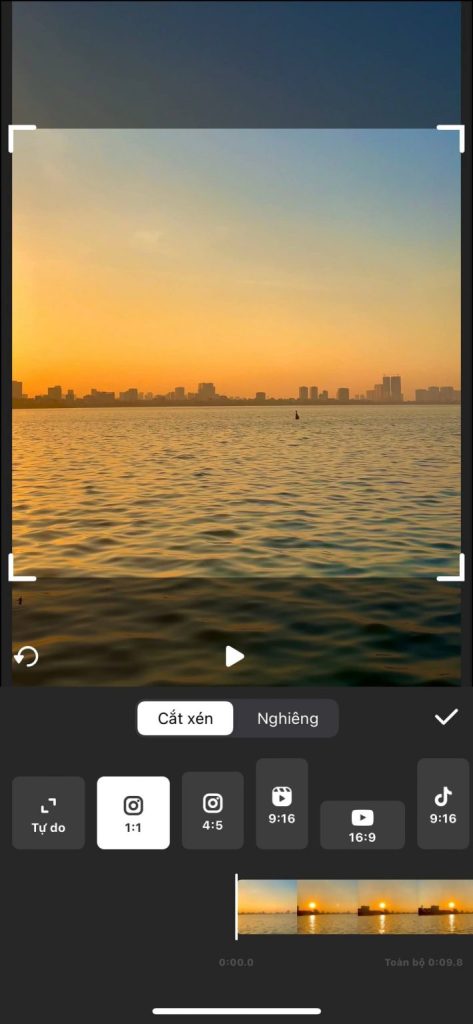 làm video vuông làm video vuông