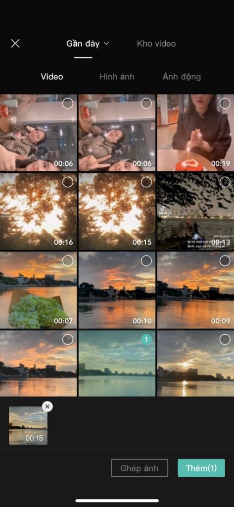 làm video vuông làm video vuông