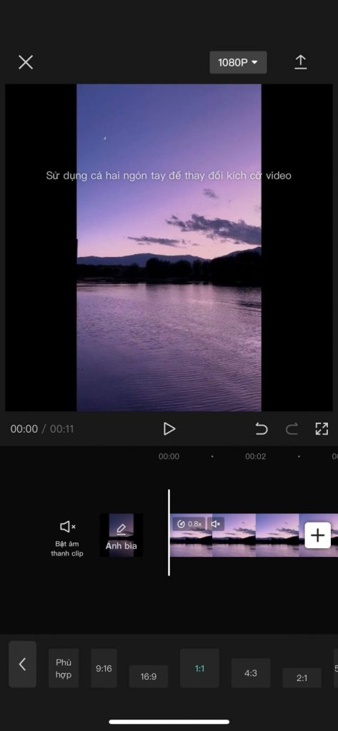 làm video vuông làm video vuông