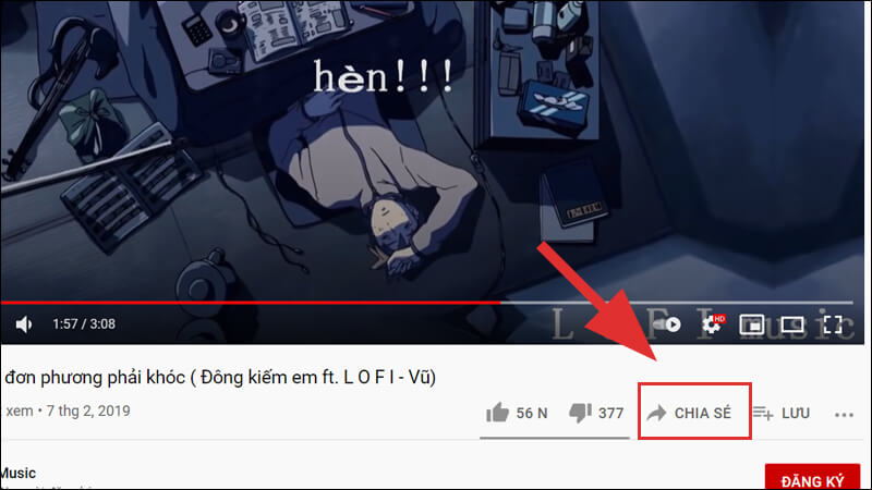 lấy thông tin video lấy thông tin video