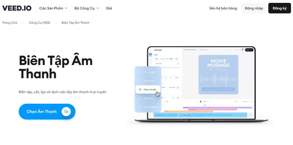 loại bỏ tạp âm trong video